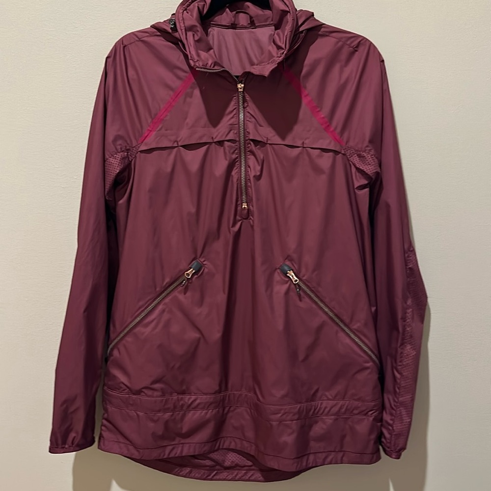 Lululemon windbreaker pullover-Miss Misty